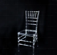 wedding acrylic chair 4pcslot transparent clean party chairs wedding props