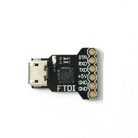 FTDI 5 в Micro USB переход TTL MWC CP2104 БЛОК ПРОГРАММИРОВАНИЯ отладчика для
