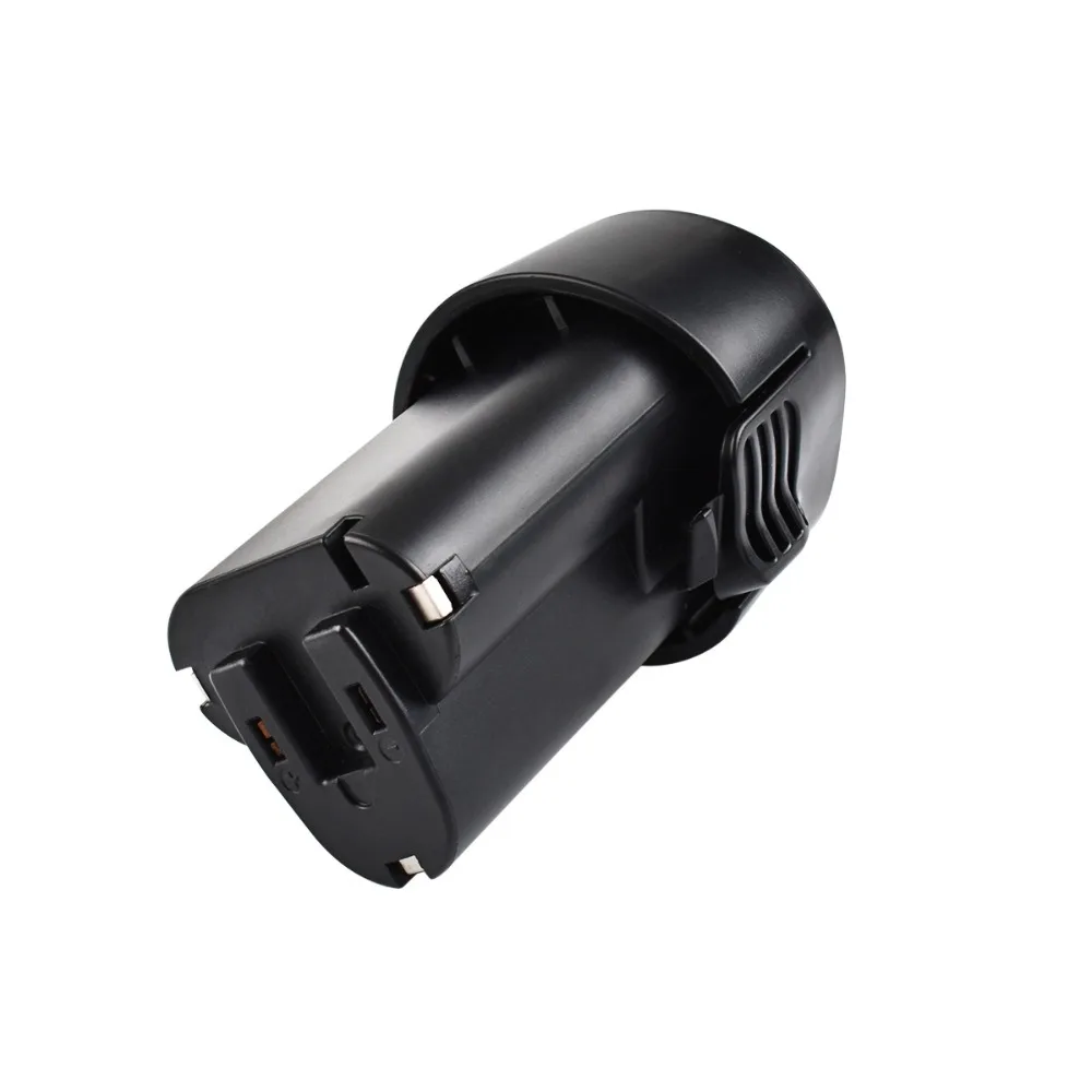 Powtree 2 шт. в упаковке для Makita 10,8 V Батарея BL1013 Перезаряжаемые Li-Ion Батарея BL1014 TD090D TD090DW DF030D LCT203W 194551-4 bl1013