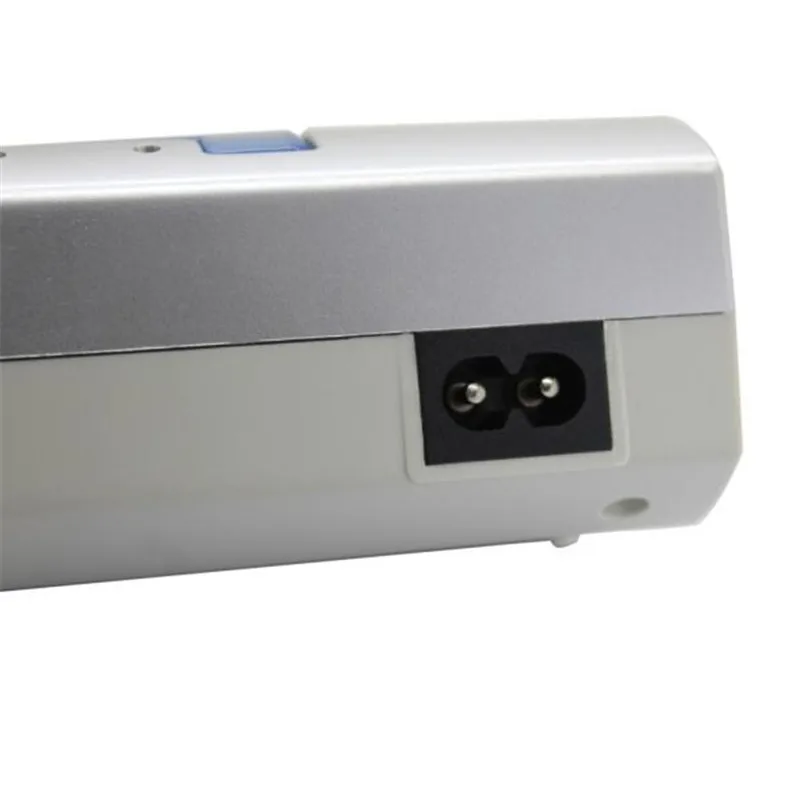 Самая новая лучшая цена! Универсальное зарядное устройство с ЖК дисплеем умное