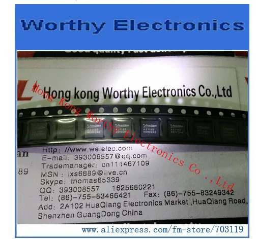 

Free shipping 10PCS/LOT AS1135 AS 1135 IC POE CTRLR 13W/24W