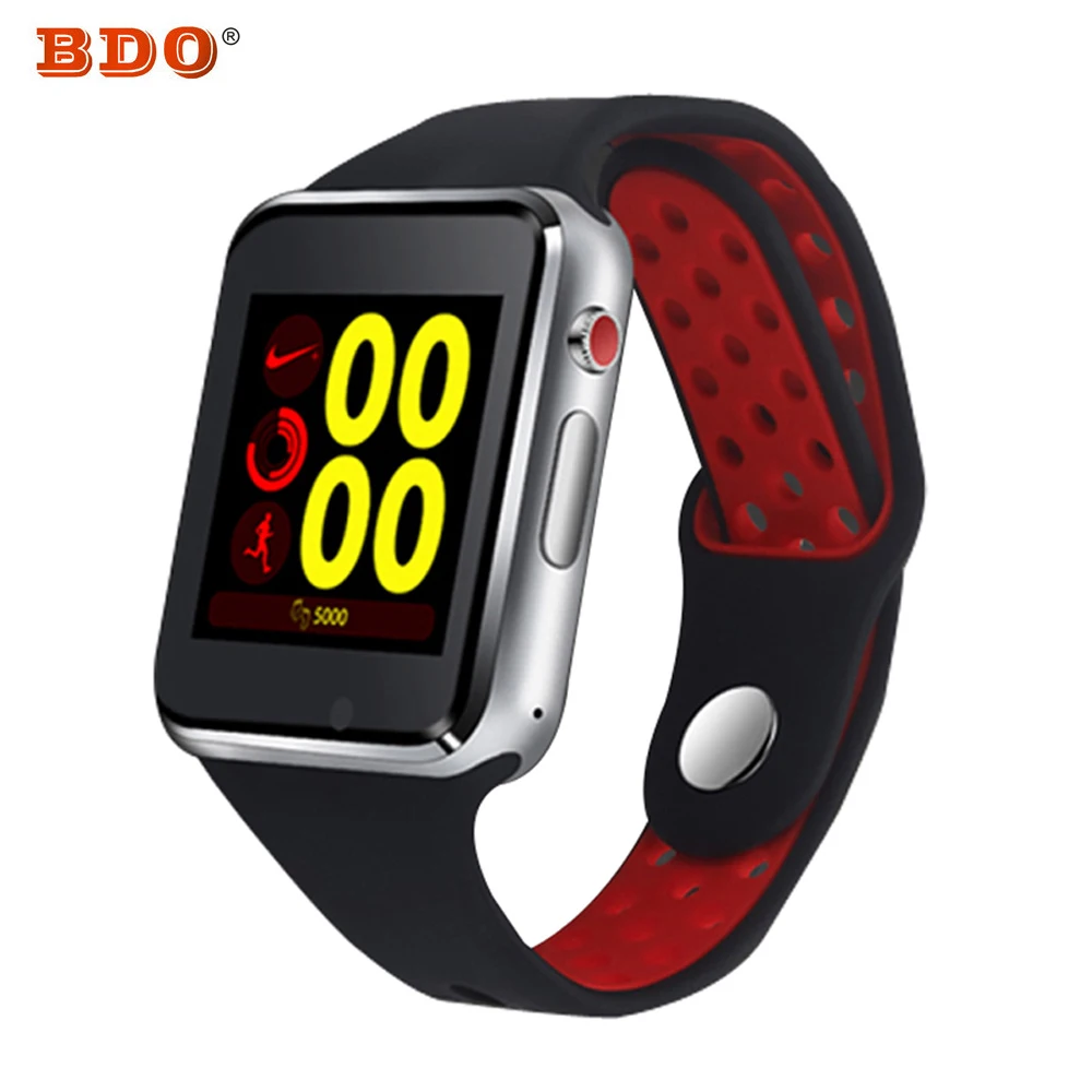 M3 Смарт часы с Шагомер наручные Камера sim карты Вызов Bluetooth Браслет для Android