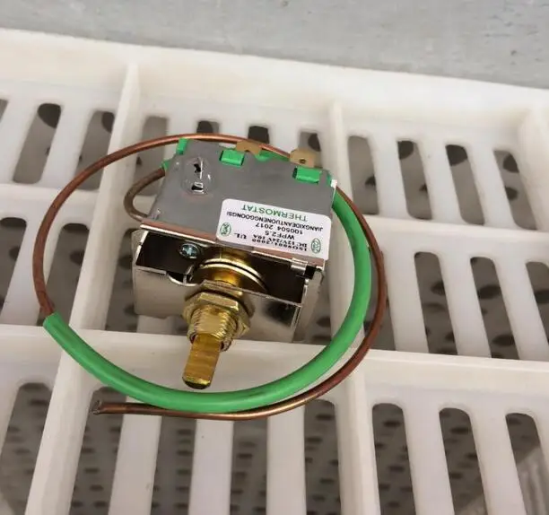 Бесплатная доставка Автомобильный Универсальный термостат кондиционера 12 В 24