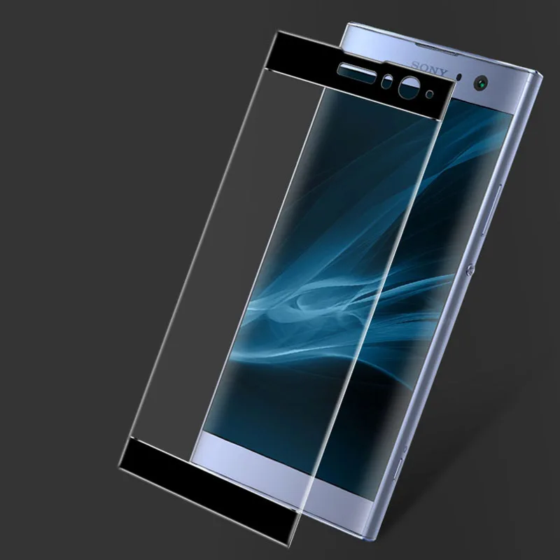 Для Sony Xperia XA2 закаленное стекло 3D полное покрытие Защита экрана для XA 2 Ultra H3213 H3223