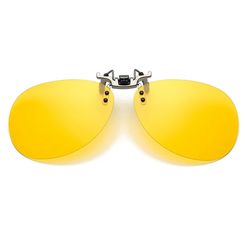 yellow gray Фотохромные Поляризационные солнечные очки на застежке UV400 поляризованные очки для рыбалки - Цвет линз: yellow gray