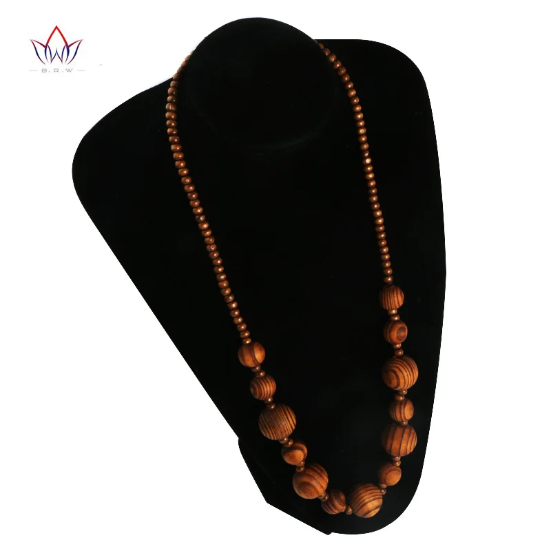 Новый модный аксессуар BRW браслет из дерева для медитации Будды женские и мужские