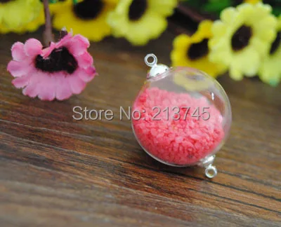 Бесплатная Доставка! 100 компл./лот 30 мм (двойное отверстие) Набор круглых