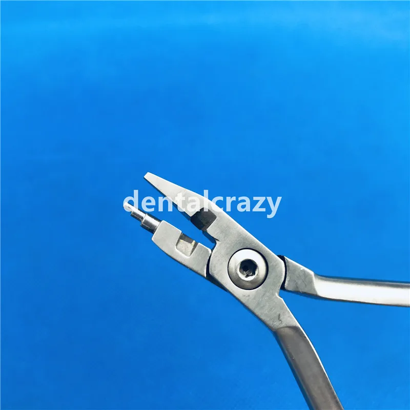 2019 1pc Dental Orthodontic forceps Ligature Cutter Pliers dental Tools | Красота и здоровье