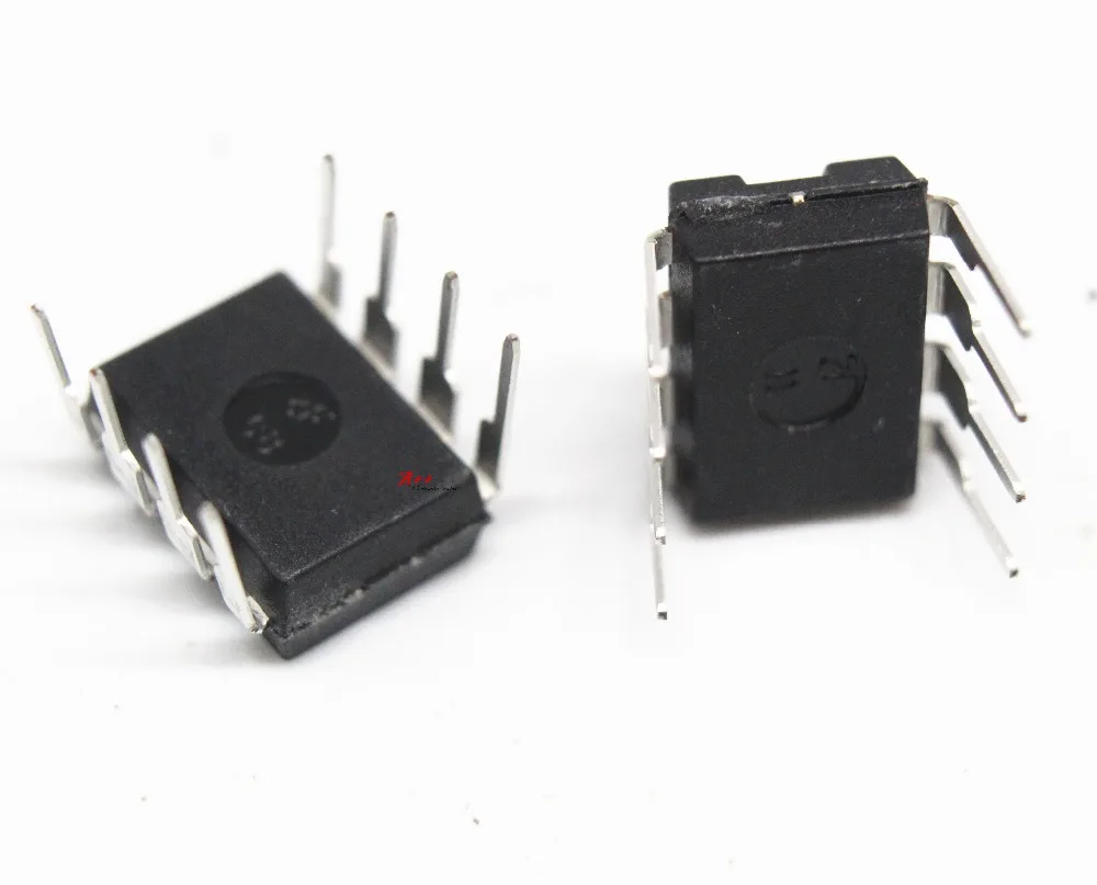 Новый и оригинальный Высокоточный таймер NE555P NE555 DIP 8 20 шт.|timer timer| |