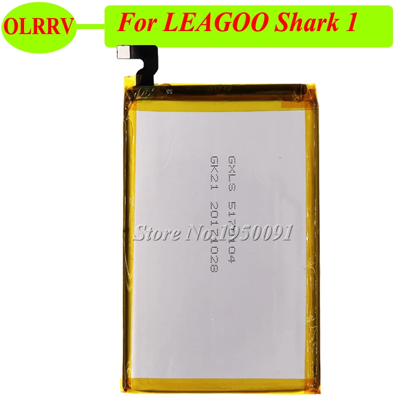Аккумулятор для LEAGOO Shark 1 Batterie Bateria 6300 мАч|battery for leagoo|battery forbatteries batteries |