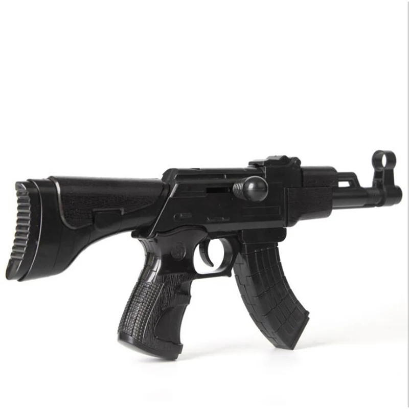 DIY строительные блоки Игрушечный Пистолет Desert Eagle сборка игрушка головоломка