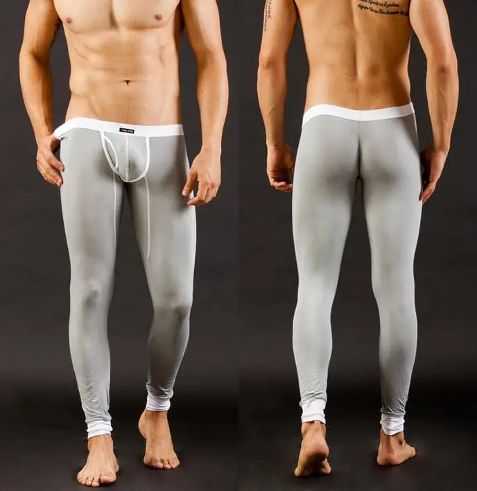 Новое поступление мужское нижнее Белье для сна зимнее и осеннее термобелье