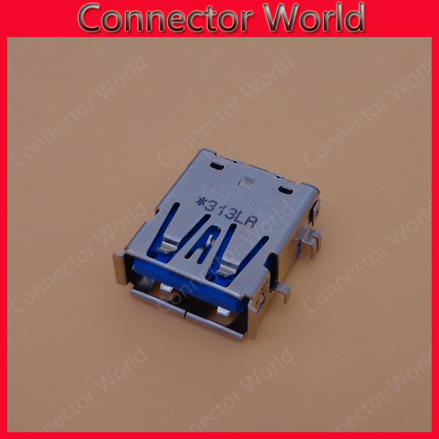 2 50 шт./лот разъем micro USB 3 0/гнездо/Разъем для HP и т. Д. зарядный порт ноутбука