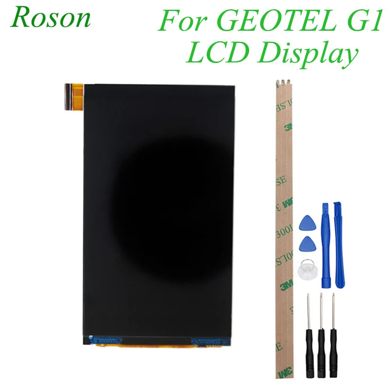 Сменный экран ЖК дисплея Roson для Geotel G1 5 0 дюйма запасная часть Аксессуары