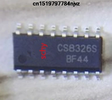 CS8326S CS8326 SOP 2 шт. | Электронные компоненты и принадлежности