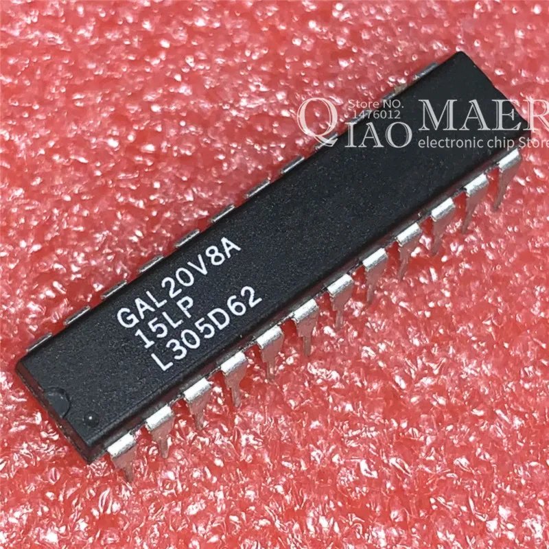 10 шт./лот GAL20V8A 15LP 25LP GAL20V8 DIP20|lot lcd|lot pantieslot clothes |