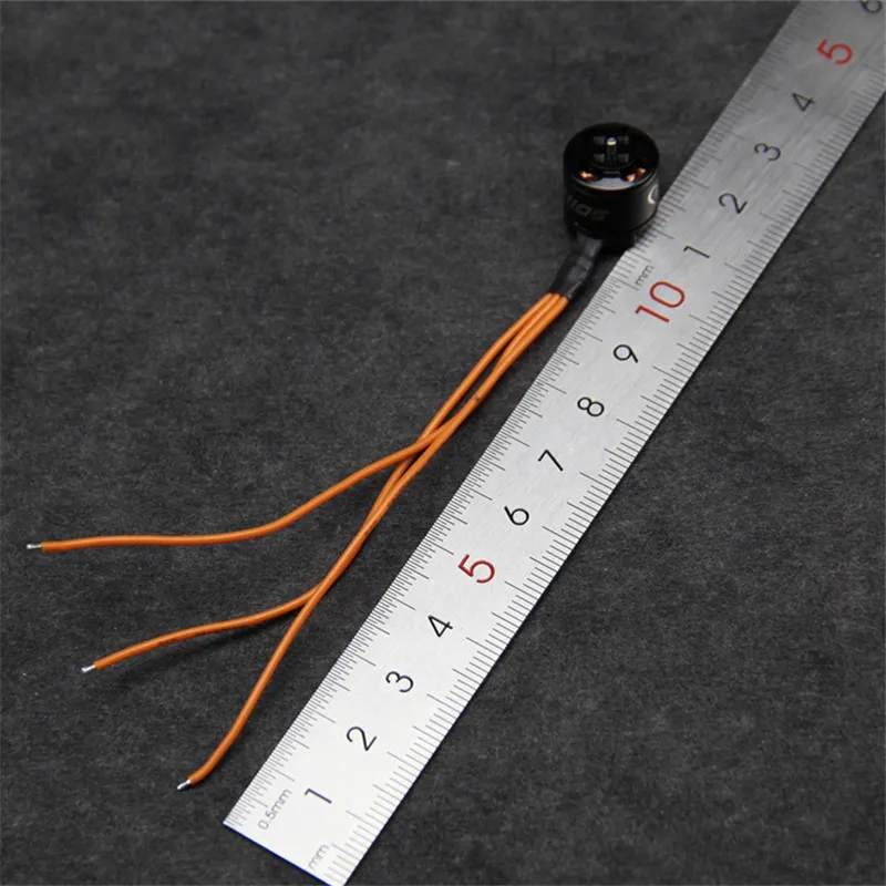 4 шт. DIATONE GTR249 + GTR239 GTR бесщеточный двигатель 1105 5500KV двигатели напряжение 3S 4S для RC