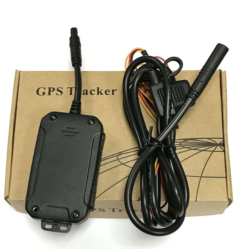 3g Автомобильный GPS трекер устройство слежения локатор транспортного средства