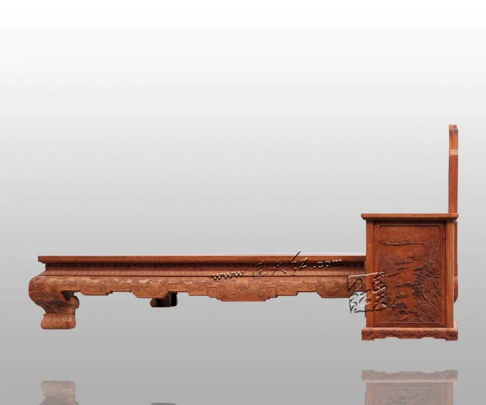 Удлиняющие и расширенные широкие оправы для кровати длиной 2 м классическая