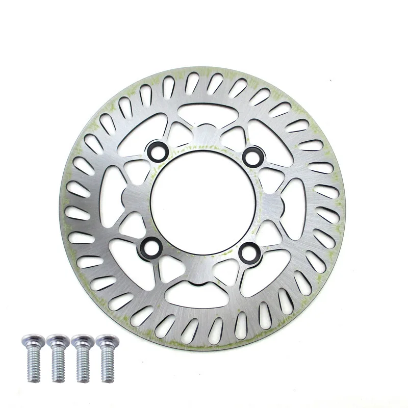XLSION 200mm Rear Brake Disc Disk Rotor For 50cc 110cc 125cc 140cc 150cc 160cc SDG wheel Pit Dirt Bike ATV Quad Scooter Motor | Автомобили