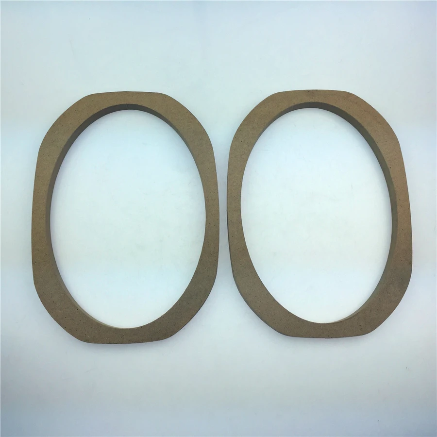 

STARPAD Car audio conversion 6 * 9-inch wooden washer wooden speaker pad MDF a pair of prices free shipping