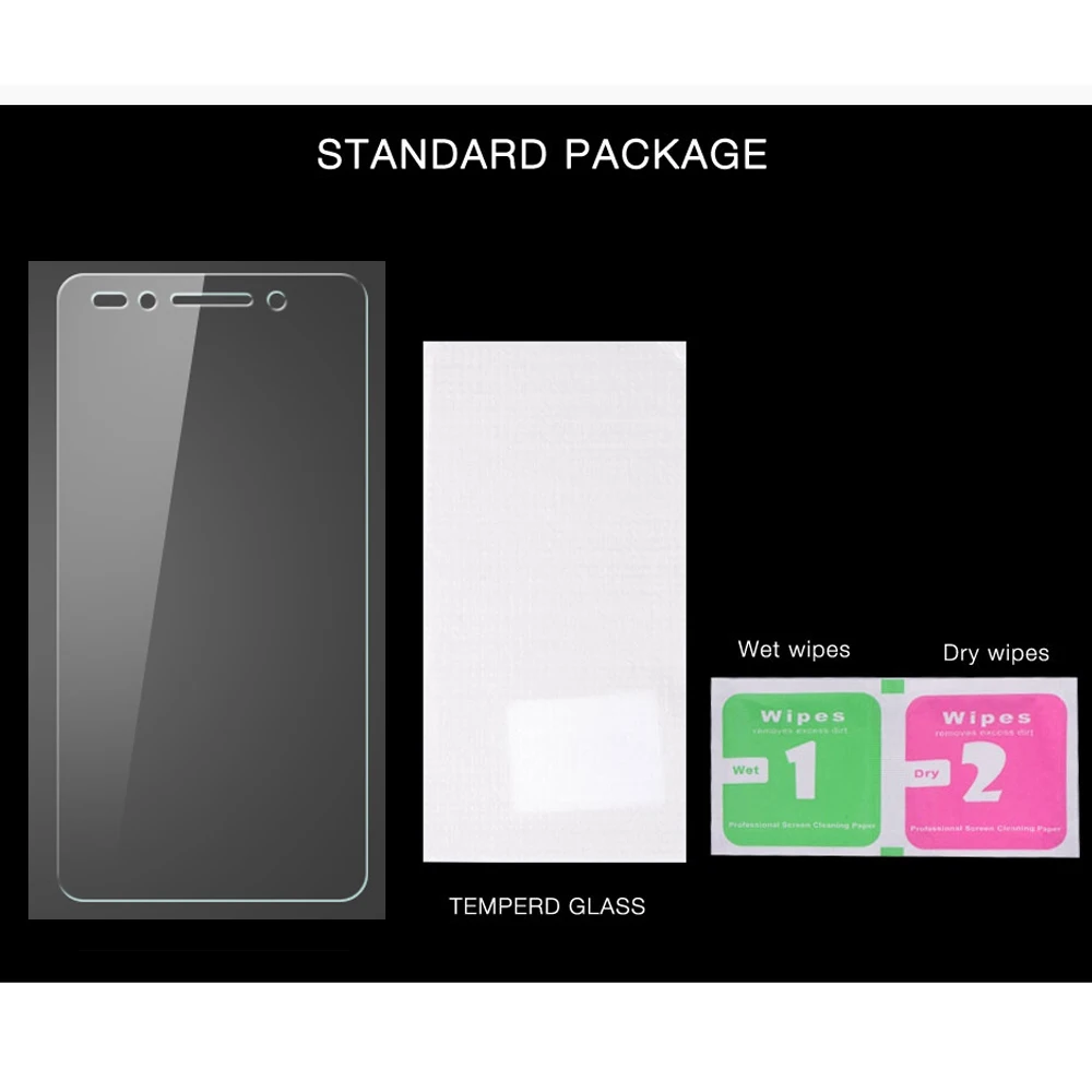 NFH экран закаленное стекло для Lenovo S90 S90T S90A S90U Взрывозащищенная мембрана 9H 2.5D