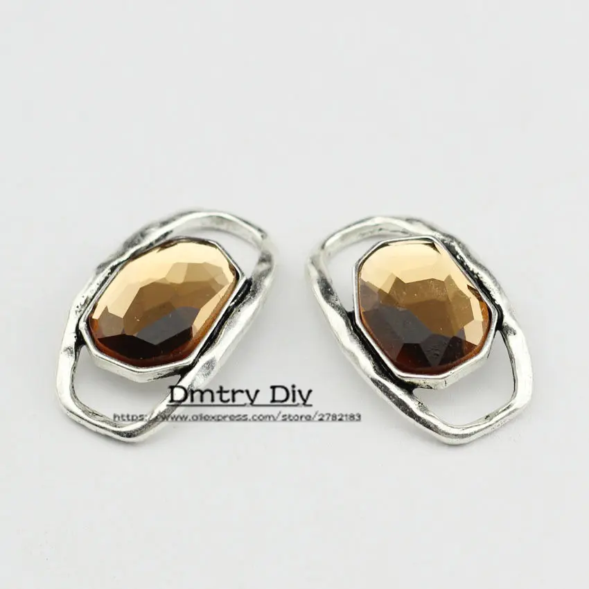 Dmtry 5 шт. оптовая продажа Необычные искусственные кристаллы используются в ширине