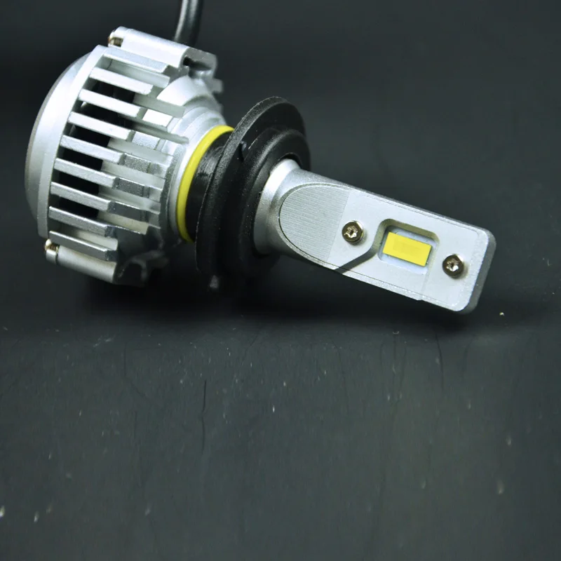 2018 AOZOOM Update 2 pcs All In One Car Led Headlight 9012 100W 6000LM 6000K LED Bulb | Автомобили и мотоциклы