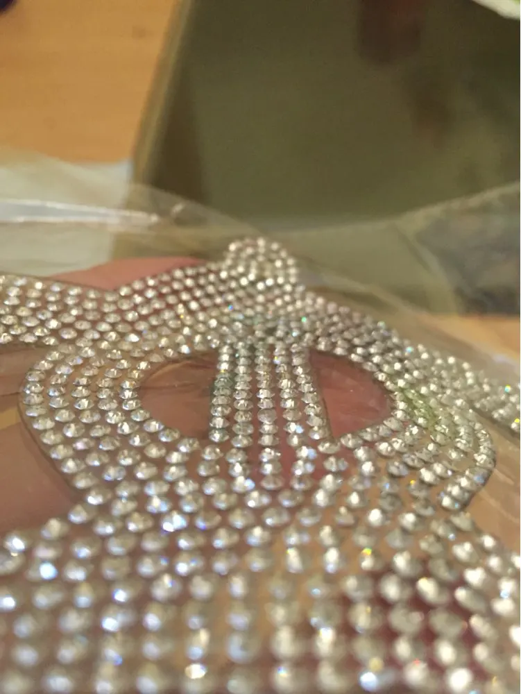 1 шт./лот блестящие цветочные нашивки с горячей фиксацией украшенные стразами