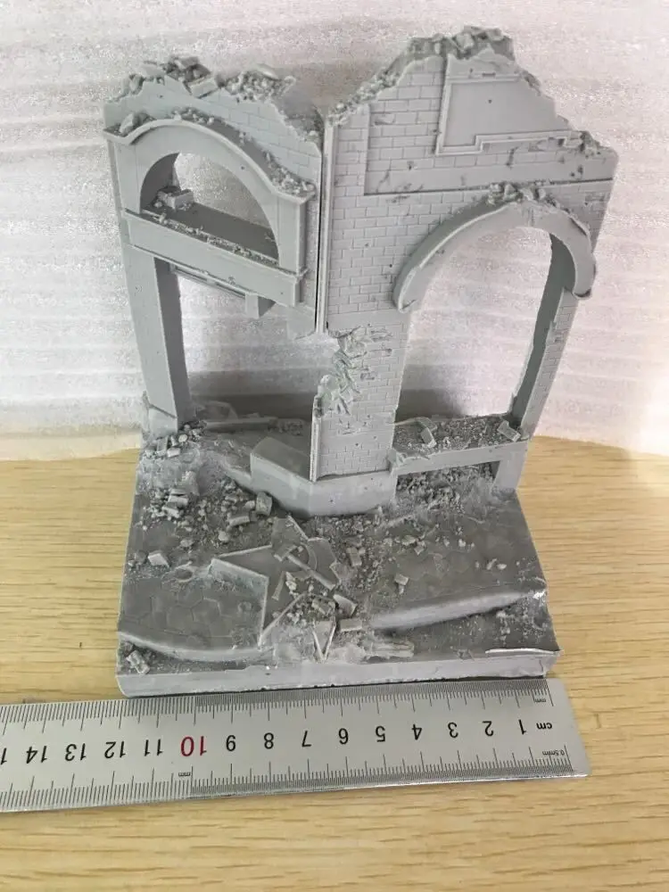 1/35 каучуковая фигурка модель комплект Unassambled Неокрашенная 00453|Наборы для сборки