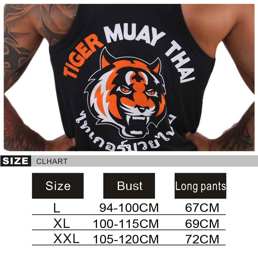 SUOTF boxing jerseys mma short tiger muay thai boxing sweatshirts jersey thai short boxing hoodies fight wear yokkao