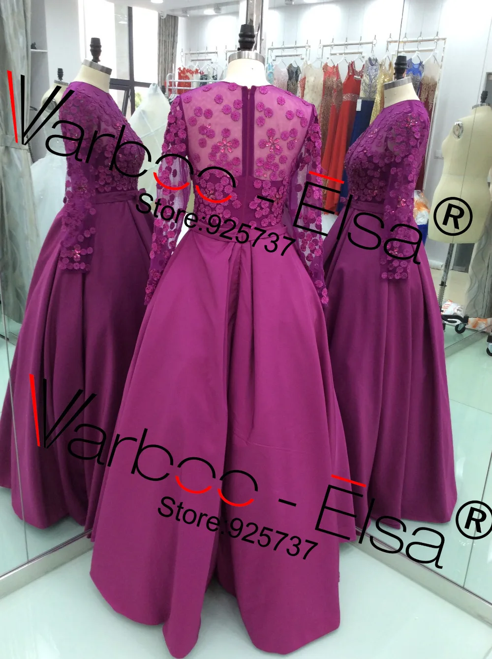 ВАРУ_ЭЛЬЗА Новые поступления Романтические вечерние платья Благородное вечернее платье 2021 Сексуальное безбретельное пурпурное длинное платье Роб Де Суаре