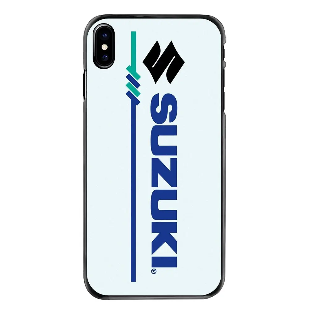 For Sony Xperia X XA XZ M2 M4 M5 C3 C4 C5 T3 E4 E5 Z Z1 Z2 Z3 Z5 Compact Hard Phone Skin Case Cover Suzuki Gsxr Gsx R Logo Print |