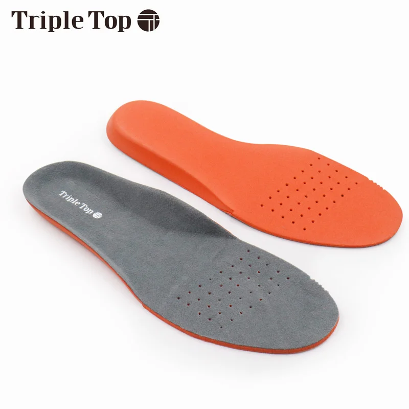 TripleTop спортивные дезодорирующие средства для ухода за ногами стельки легкой