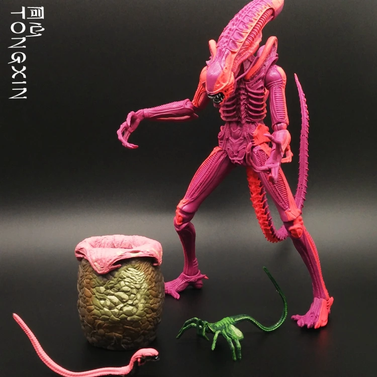 SAINTGI AVP Predator чужой Охотник Primevil ПВХ кино игры виниловые Симпатичные фигурки