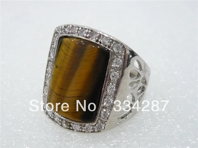 6 colors! red/green jades/moonstone/tiger eye stone/turquoises/red/black agates ring | Украшения и аксессуары