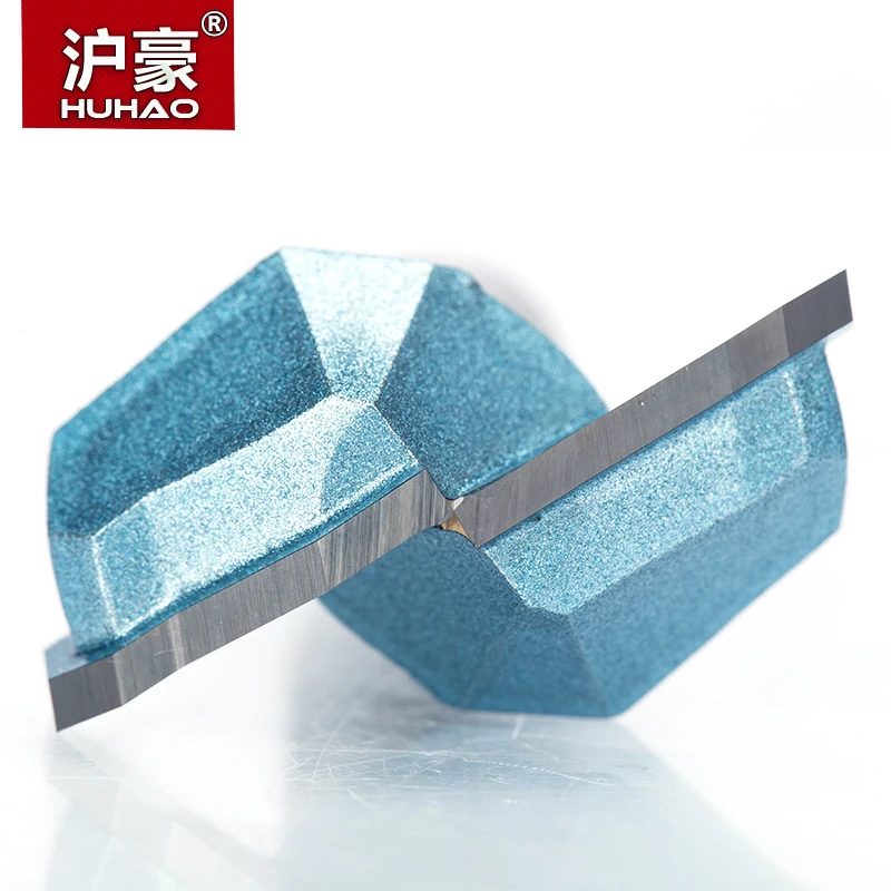 HUHAO 1 шт. 1/2 &quotхвостовик четырехдуговой ЧПУ Концевая фреза для деревообработки