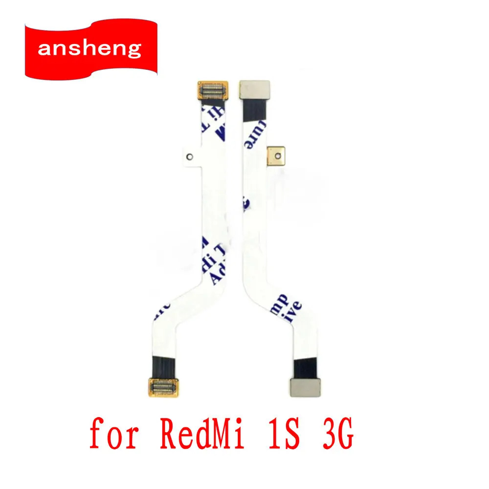 LCD Conector гибкий кабель для материнской платы мобильного телефона XIAOMI redmi 1S 3G/redmi