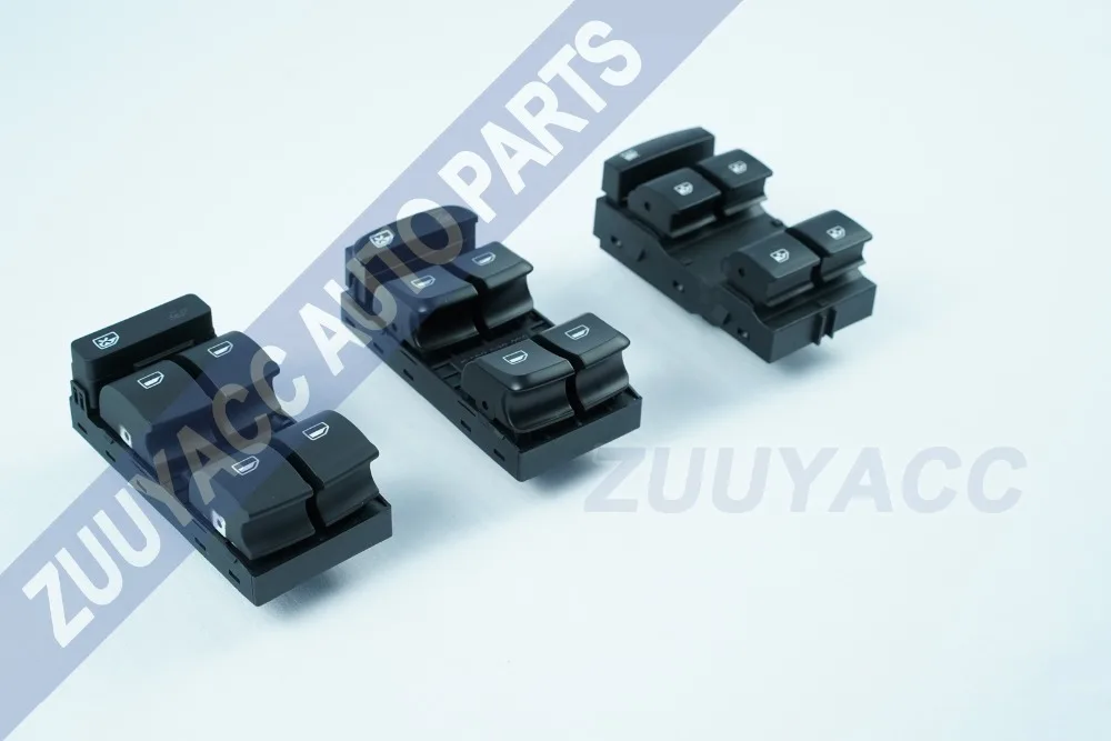 Панель управления дверным стеклом FL для AUDI A4 B6/B7 Q5 8E0 959 851B 8K0 851 D | Автомобили и