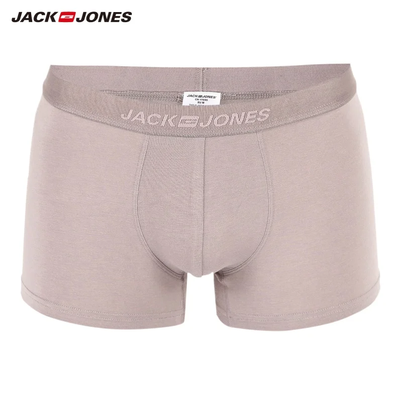 JackJones, Мужские модельные и шелковые боксеры, короткое нижнее белье, домашние штаны, Мужская одежда,, фирменная Новинка, мужская одежда 219192537
