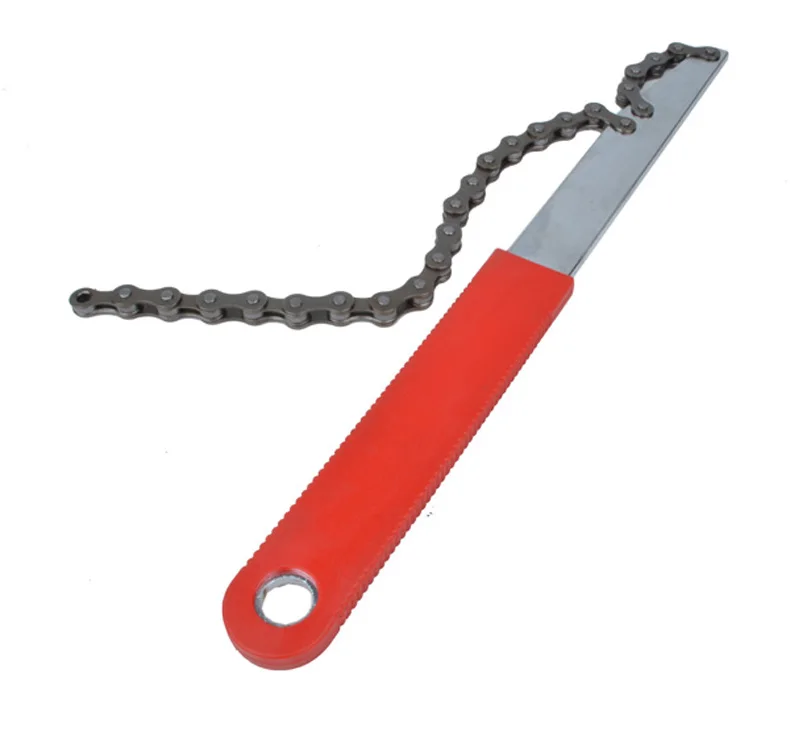 Велосипедный Кассетный Маховик Freewheel Lock Ring Repair Tool для велосипеда Shiman вращающийся