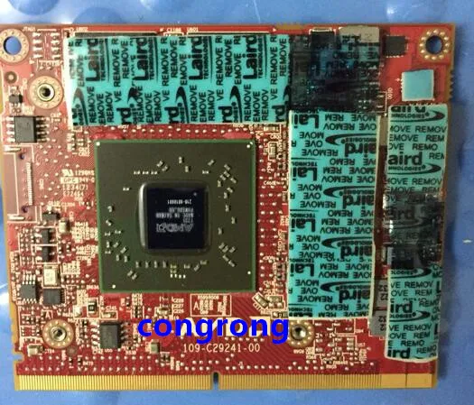 M5950 1G 216 0810001 графическая карта для дисплея DELL M4600 M47000|card card|card graphiccard video |