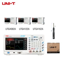 uni t utg4082a utg4122a utg4162a function arbitrary waveform signal generator 80120160mhz bandwidth 500msas 32mpts 8 waveform
