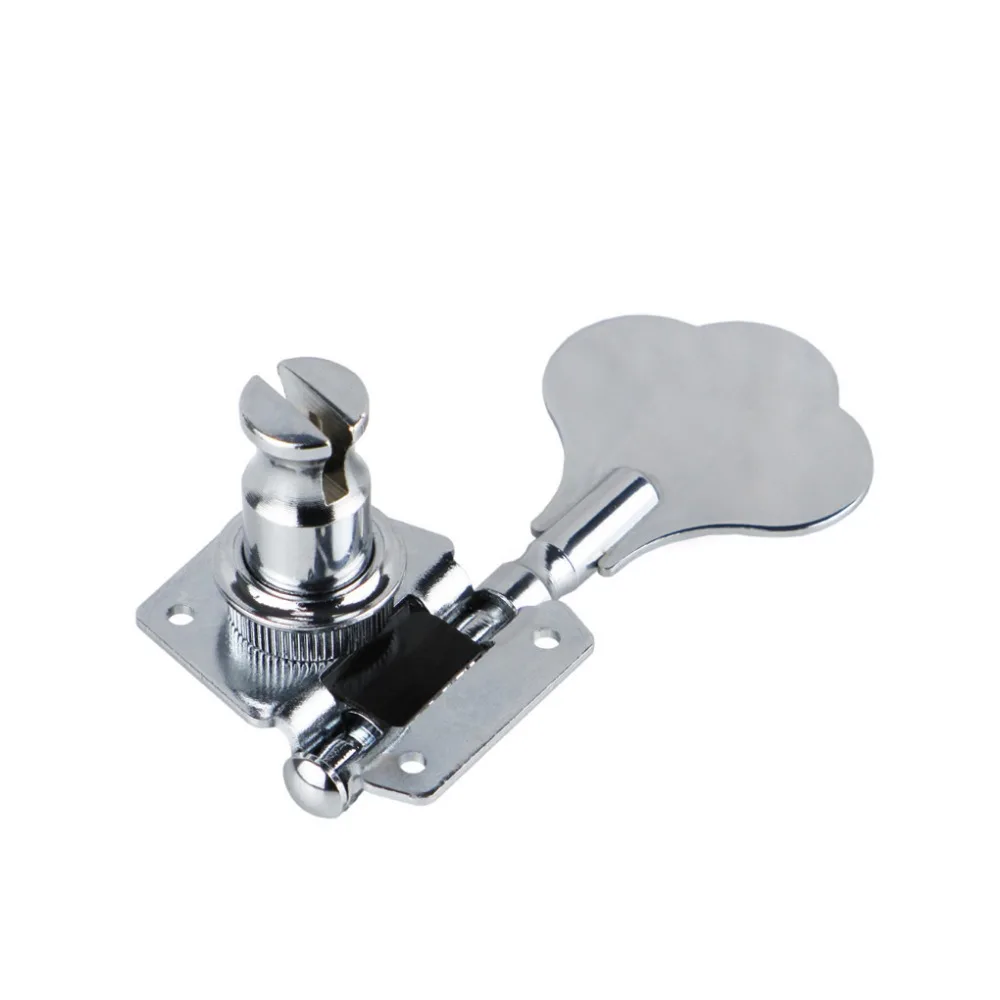 FLEOR 4 шт. винтажные открытые басовые ключи для Настройки колышки машинные головки