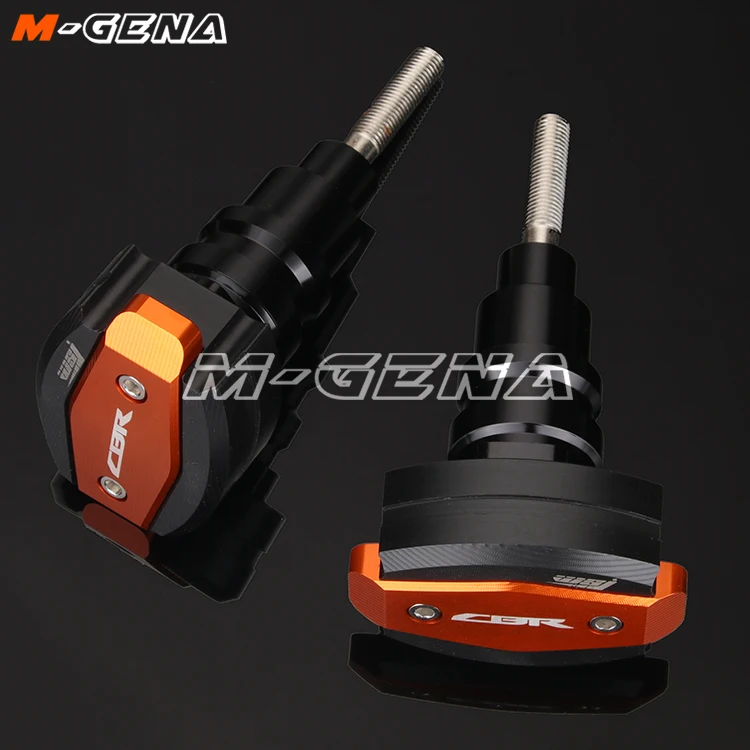 

Motorcycle CNC Crash Pad Frame Slider Protection Guard For CBR600RR CBR600 RR CBR 600RR 2003 2004 2005 2006 03 04 05 06