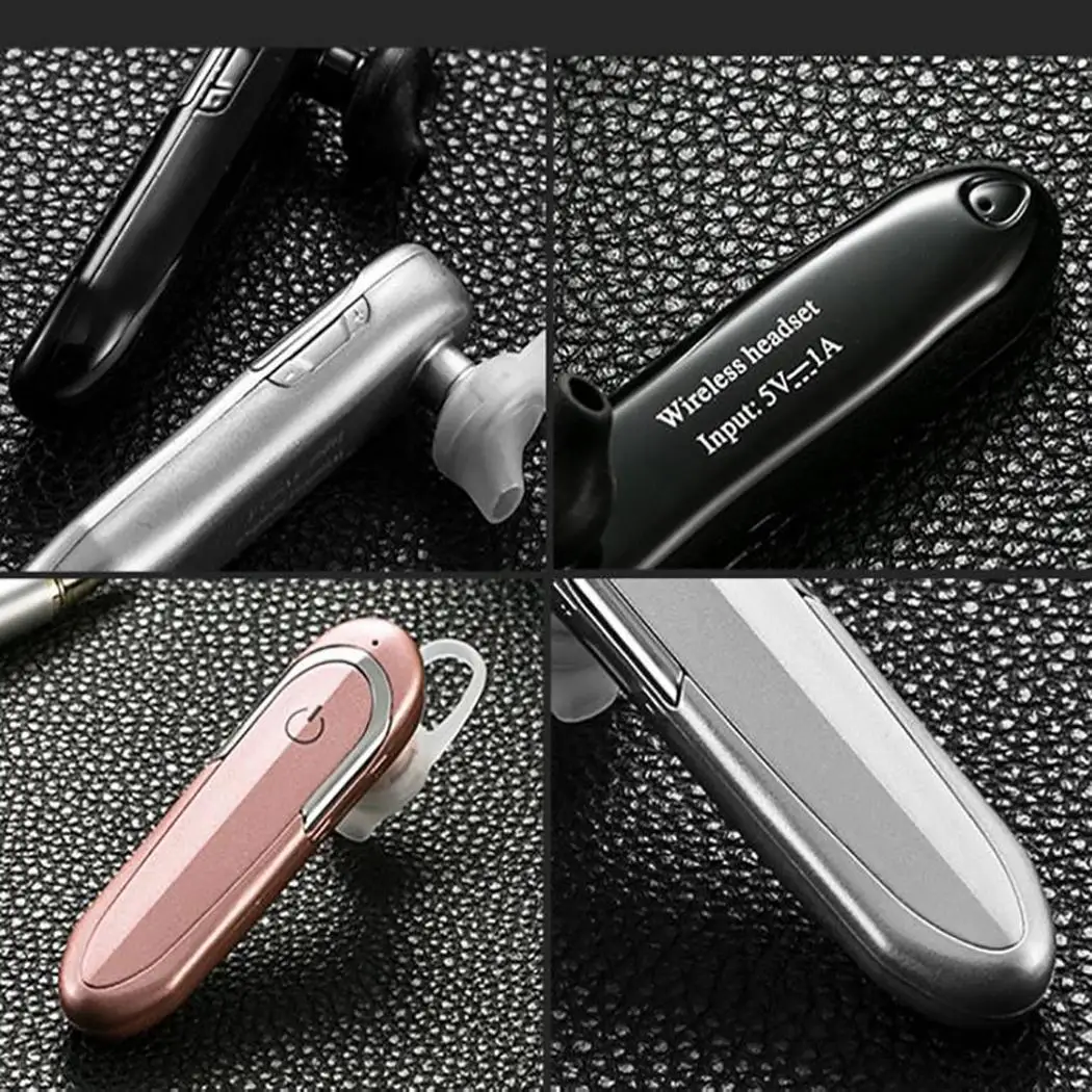 Беспроводные Bluetooth наушники с микрофоном Стерео спортивные беспроводные