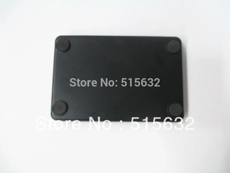 Высокое качество 125 кГц EM4100 новый безопасный черный USB RFID ID датчик приближения