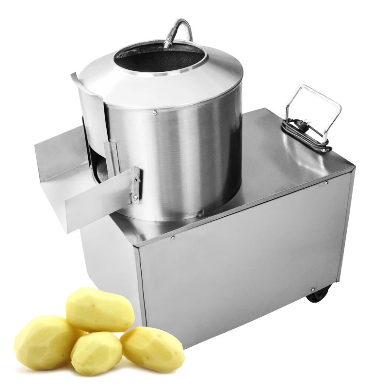 

commercial Potato peeling machine 150-220 kg/h, peeler potato machine cleaning machine 220V/110V 1pc YQ - 350