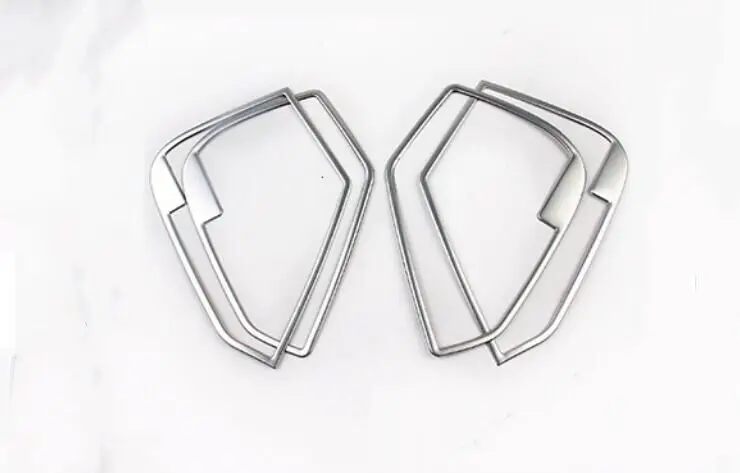 Stainless Steel Car door Speaker ring cover interior frame decoration Trim 2017 2018 for CX5 CX-5 | Автомобили и мотоциклы