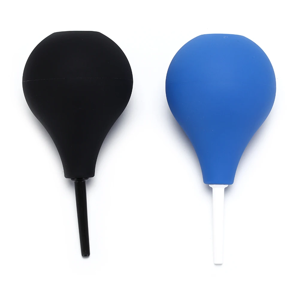 224 мл силиконовая шариковая вагинальная клизма шприц Вагина Анальный очиститель